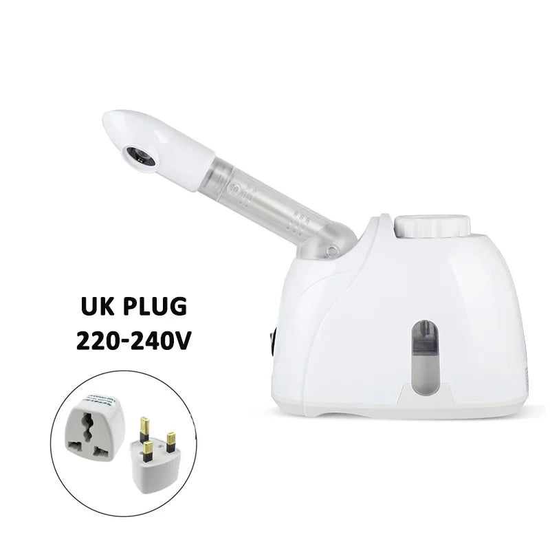 Ozone Glow Steamer
