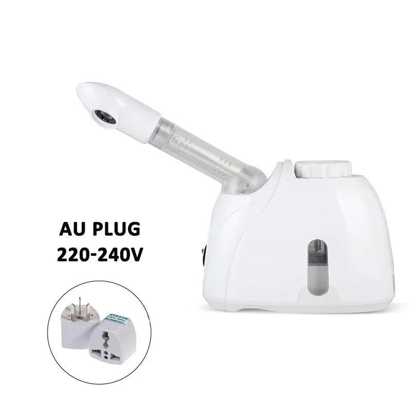 Ozone Glow Steamer