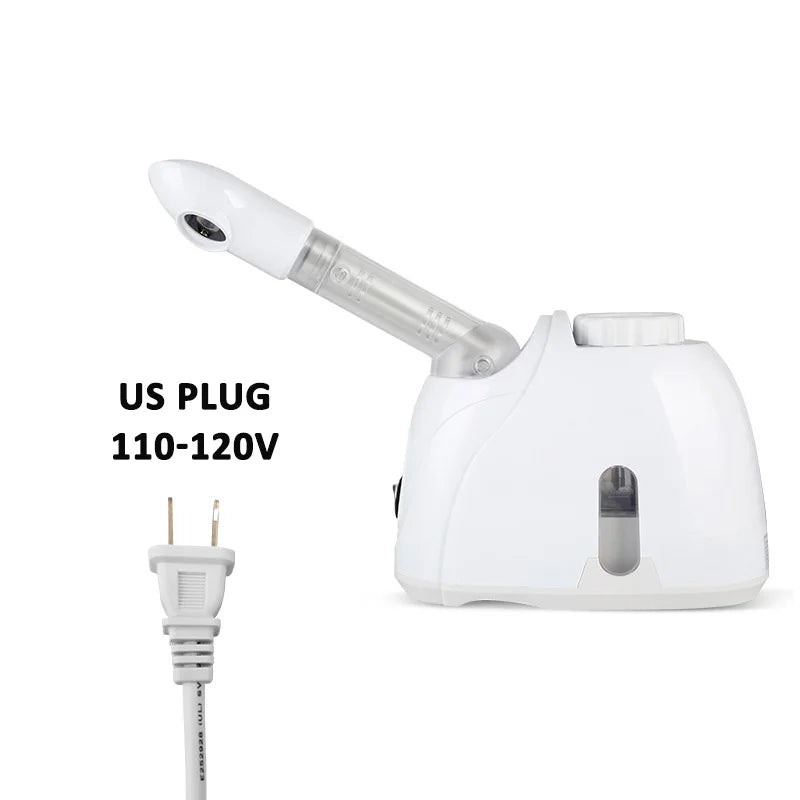 Ozone Glow Steamer