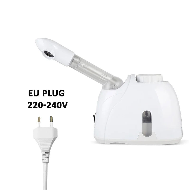 Ozone Glow Steamer