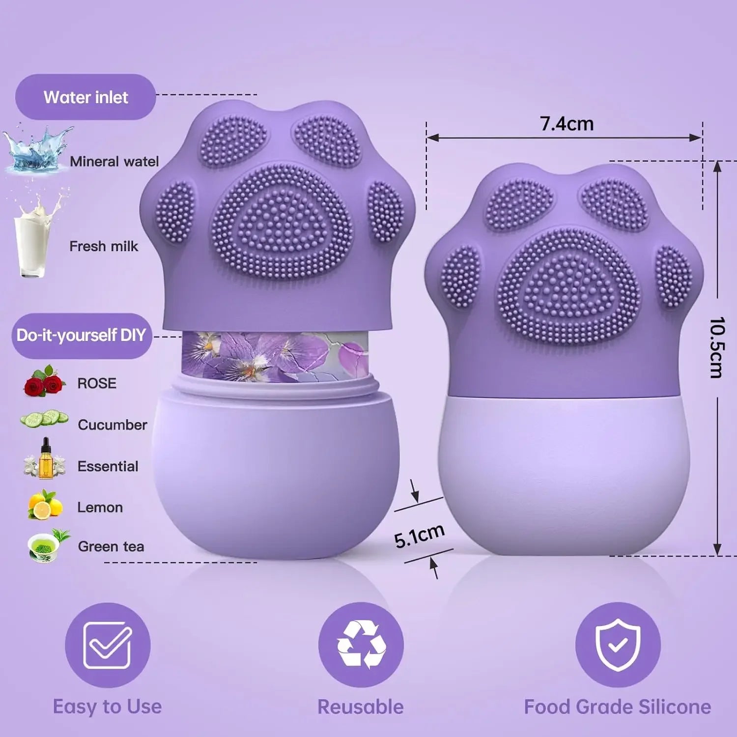 Facial Ice Roller