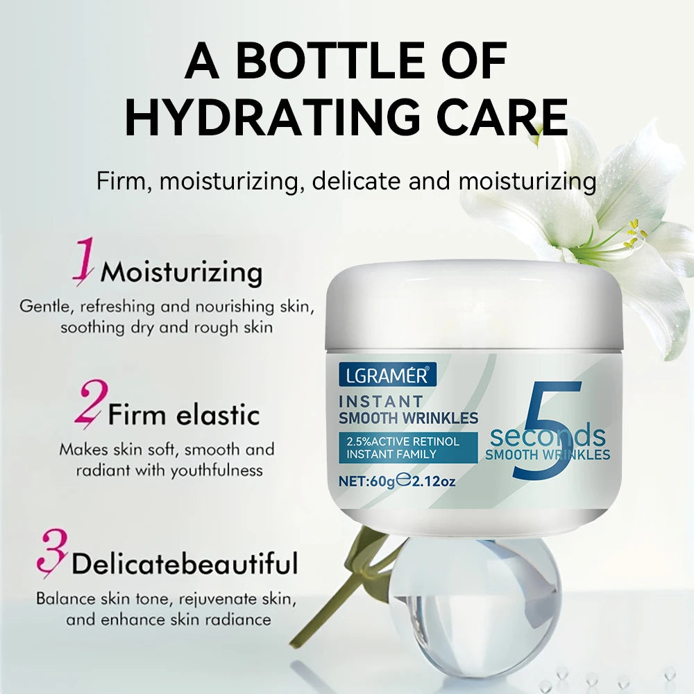 Retinol Line Smoothing Cream