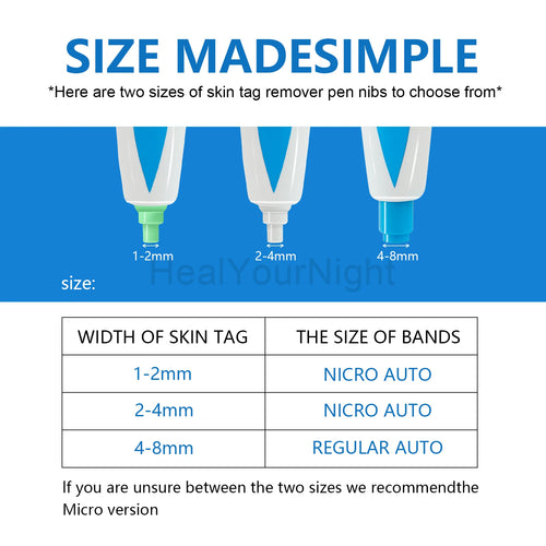Advanced Skin Tag & Wart Remover