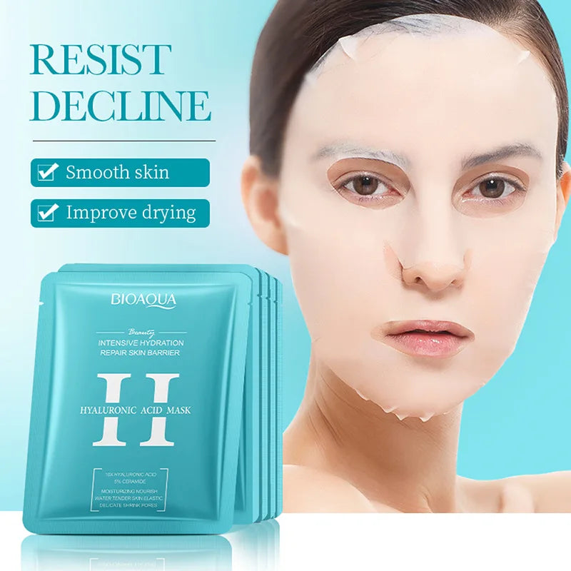 Firming Snail Essence Mask Set