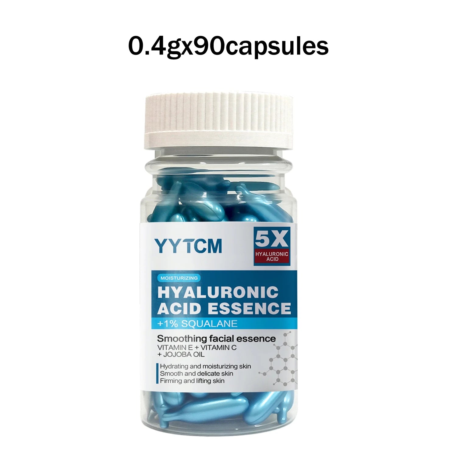Hydrating Hyaluronic Capsules