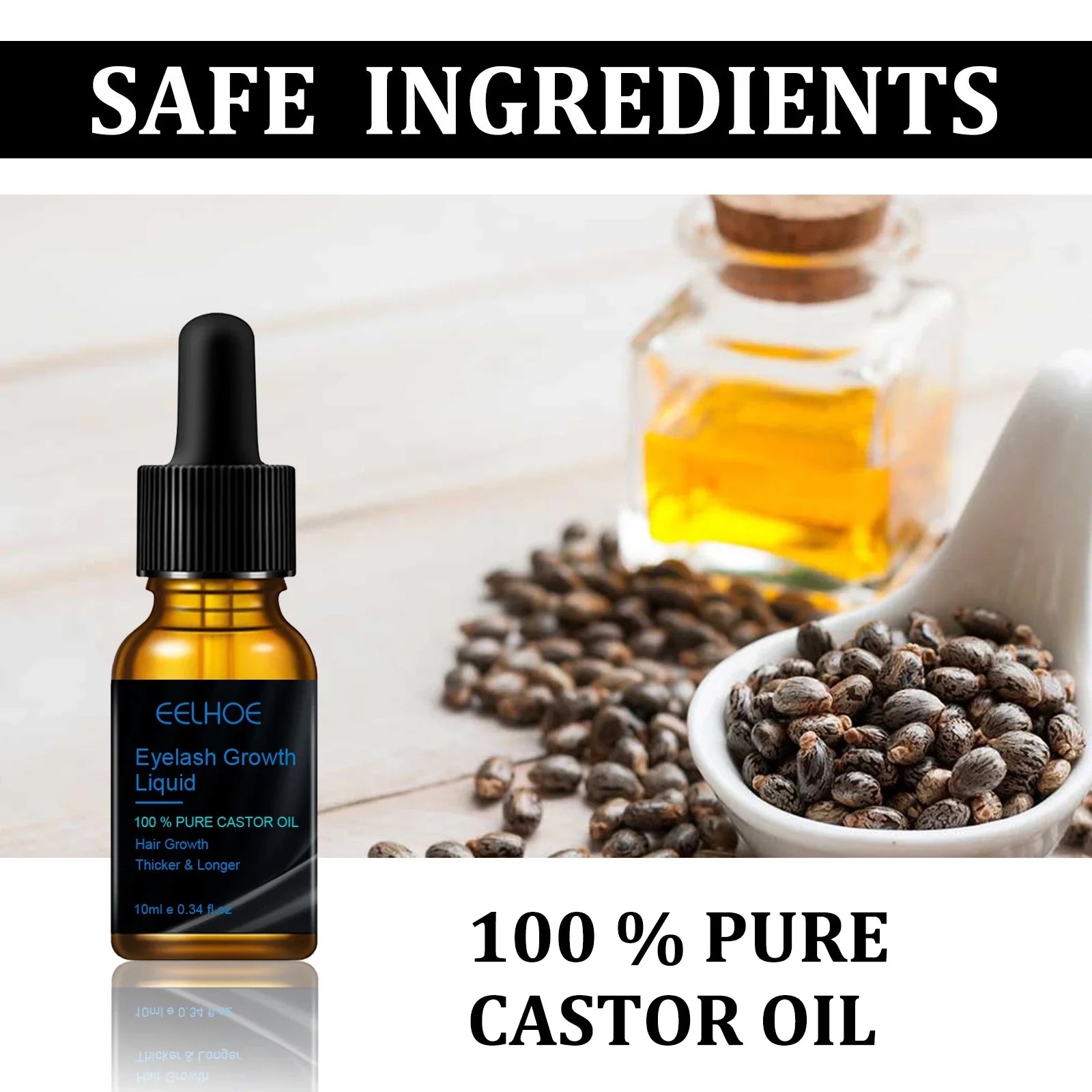 Natural Lash Growth Serum