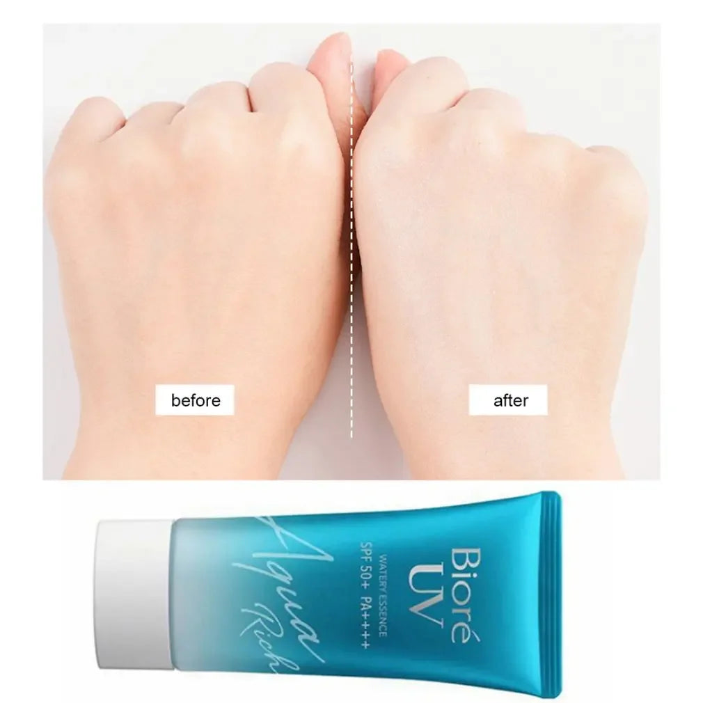 SPF50 Aqua UV Sunscreen Gel