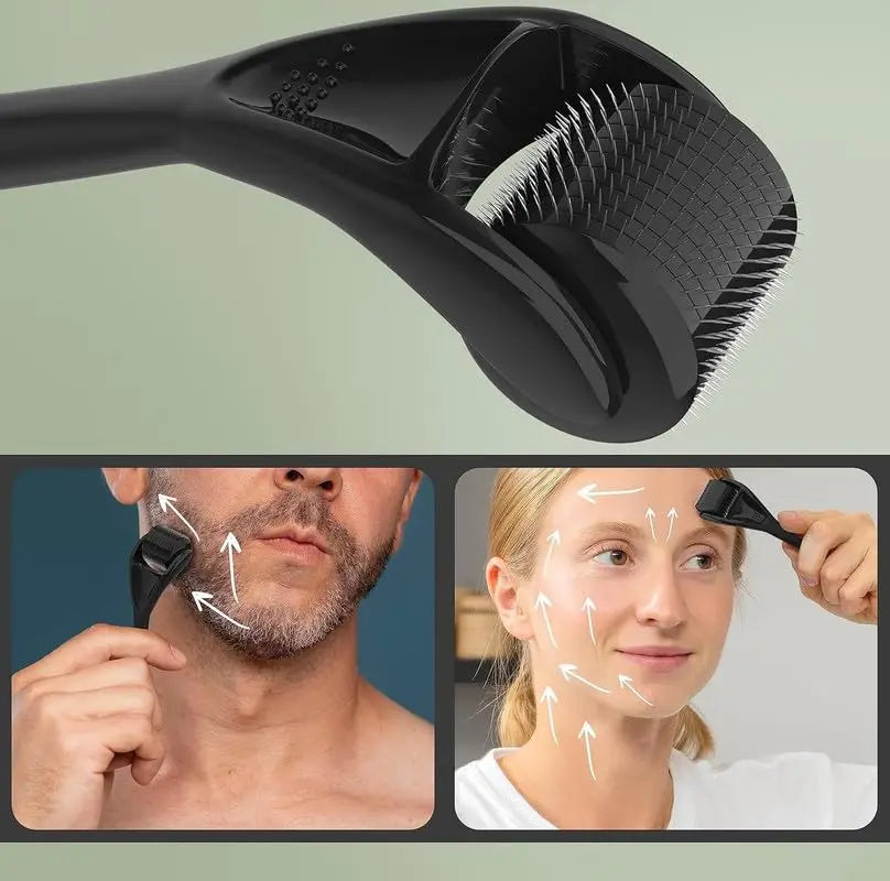 Hair Growth Derma Roller