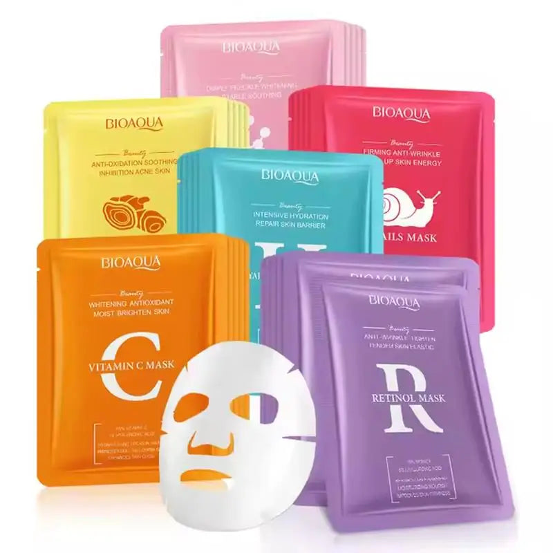 Firming Snail Essence Mask Set