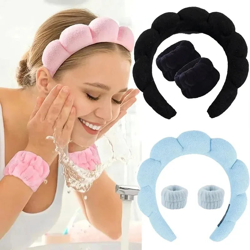 GlowSpa Trio Set