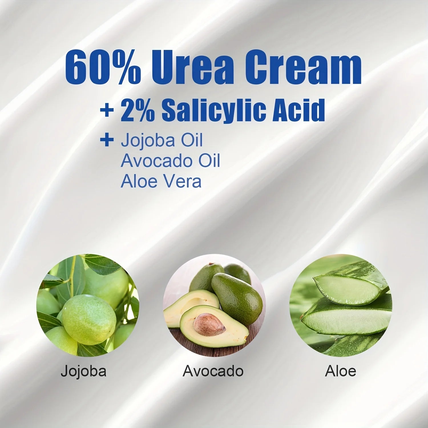 Urea Smooth Skin Cream