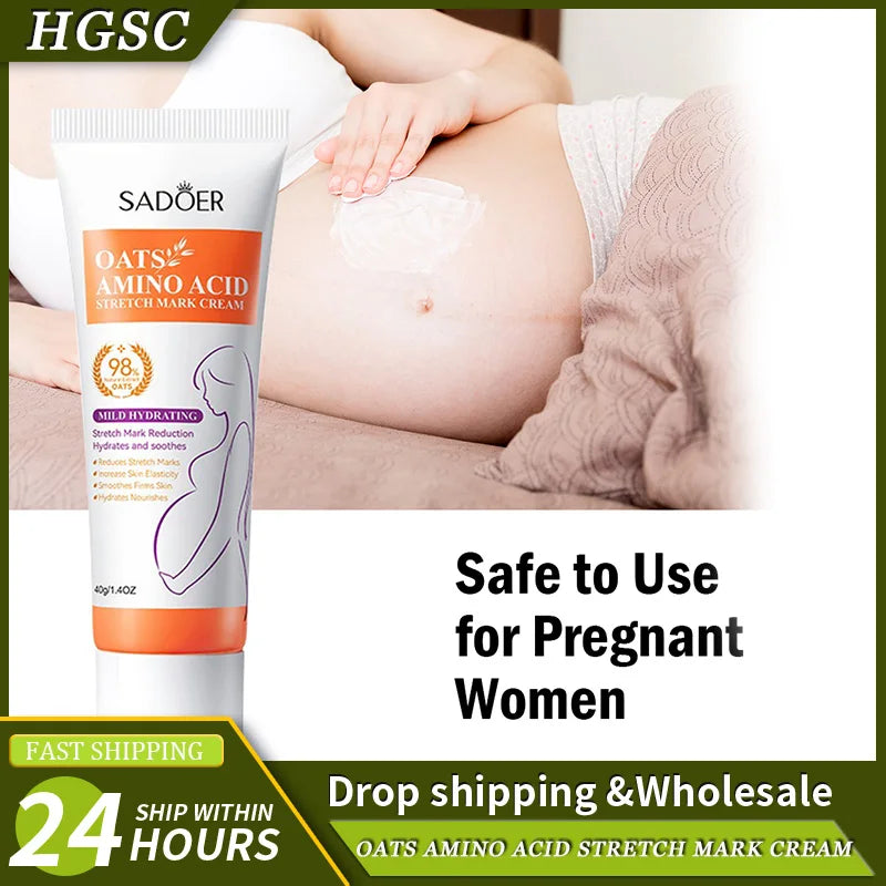 Postpartum Firming Body Cream