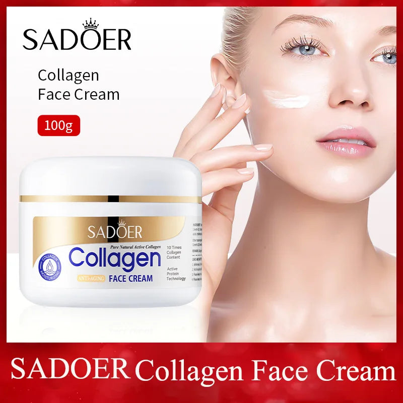 SADOER Collagen Cream