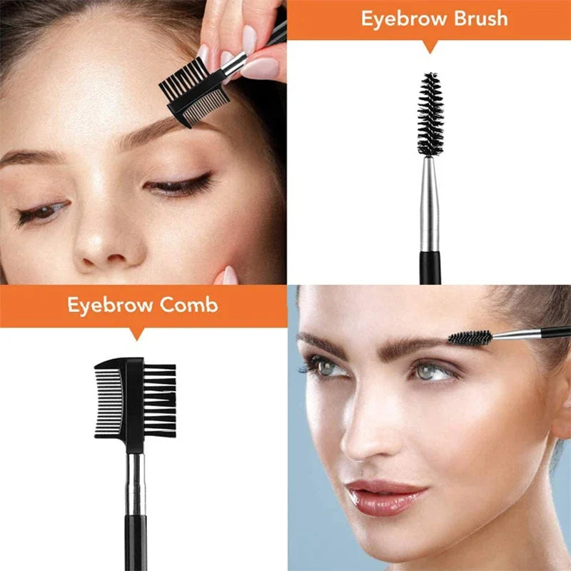 Brow Trim & Shape Kit