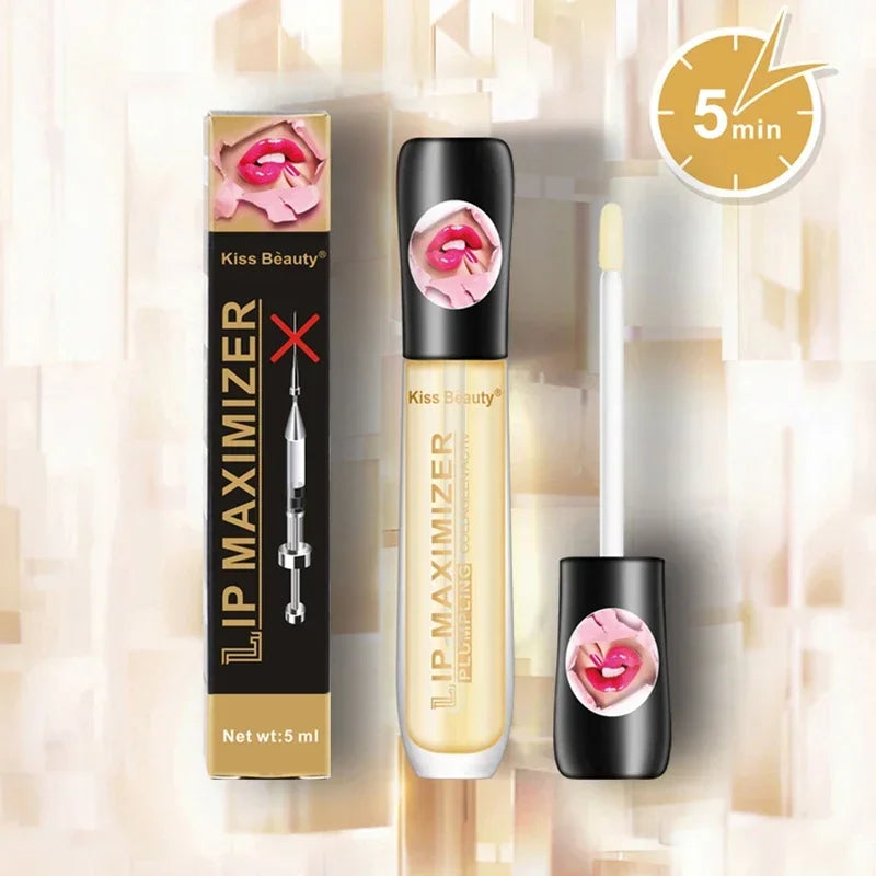 Plumping Lip Gloss Oi