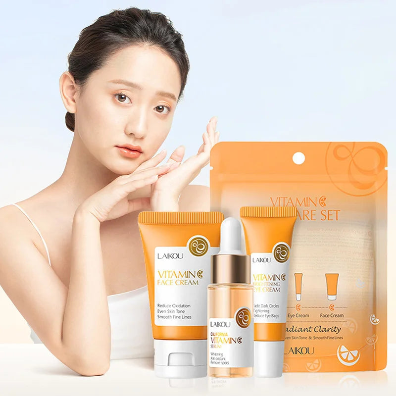 24K Glow Skincare Kit