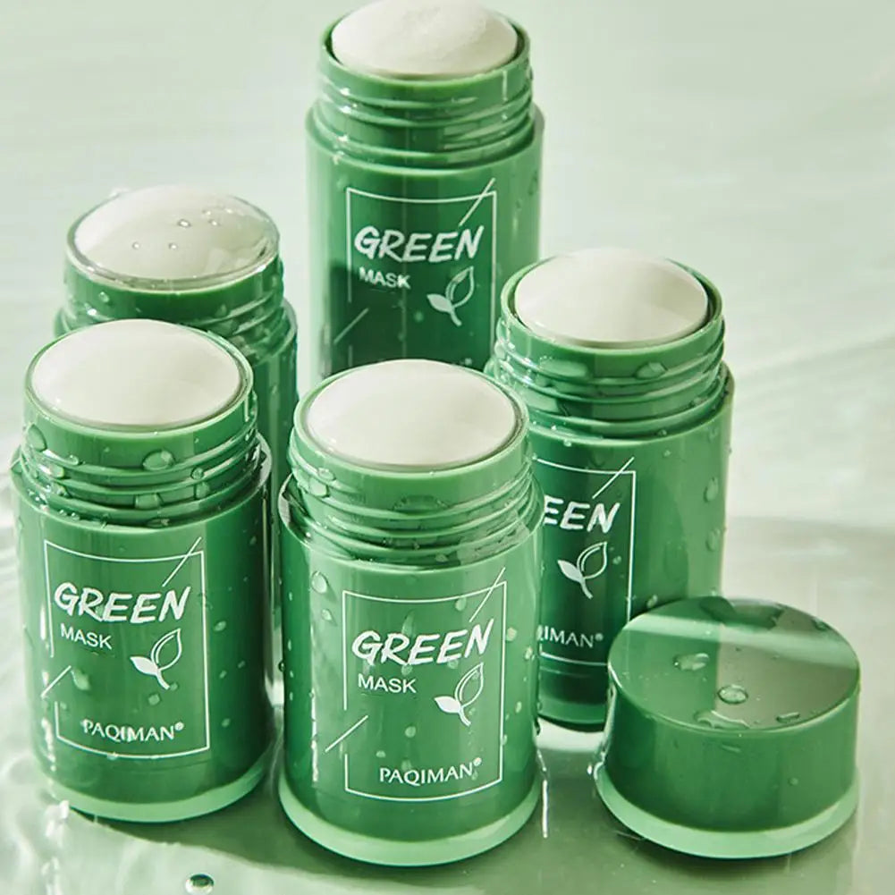 Pure Green Tea Mask