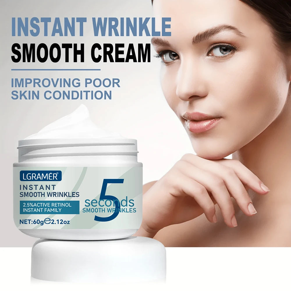 Retinol Line Smoothing Cream