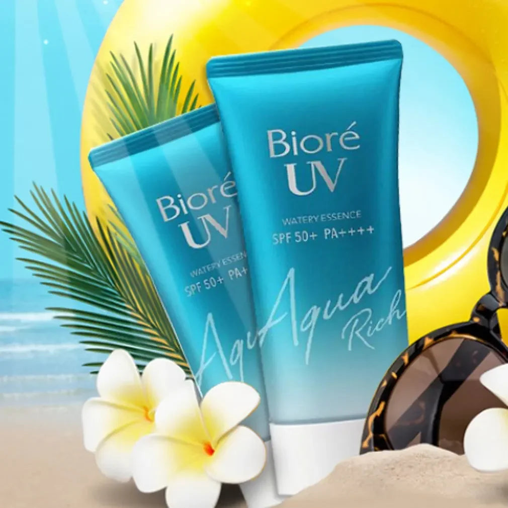 SPF50 Aqua UV Sunscreen Gel