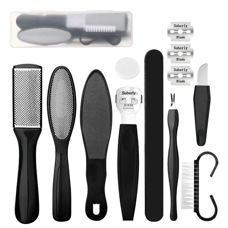 Ultimate Pedicure Tool Set (27 pcs)
