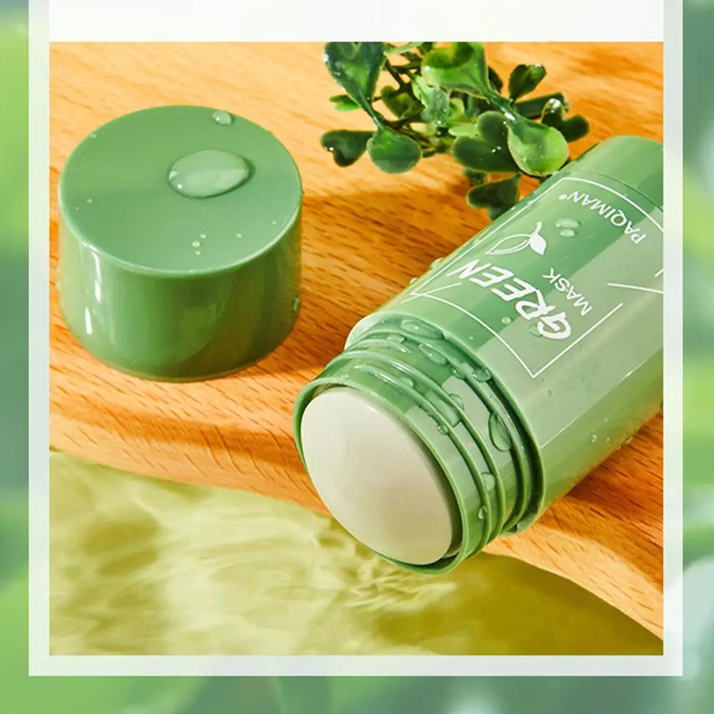 Pure Green Tea Mask