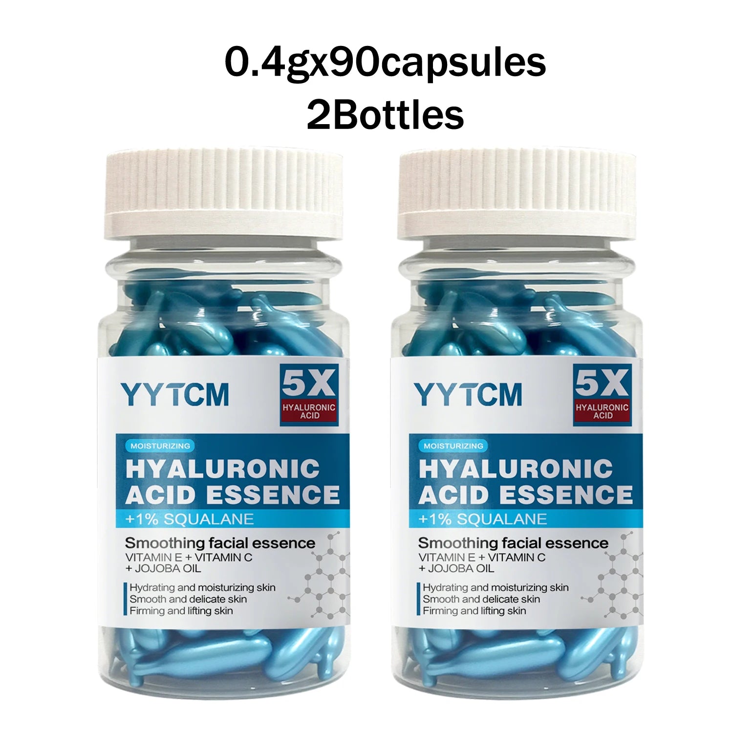 Hydrating Hyaluronic Capsules