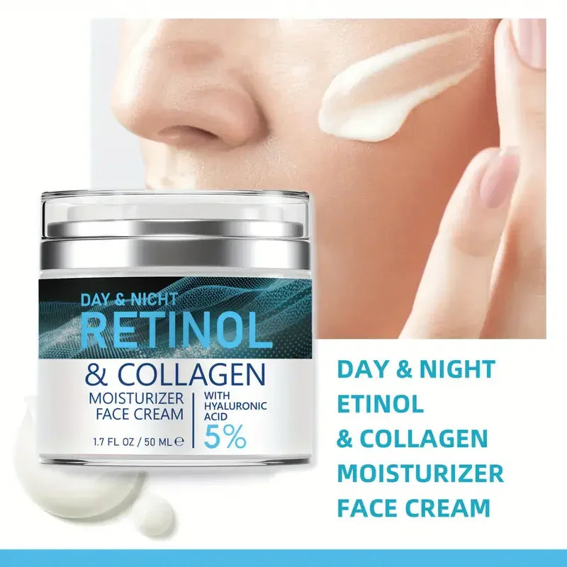 Anti-Aging Collagen Cream