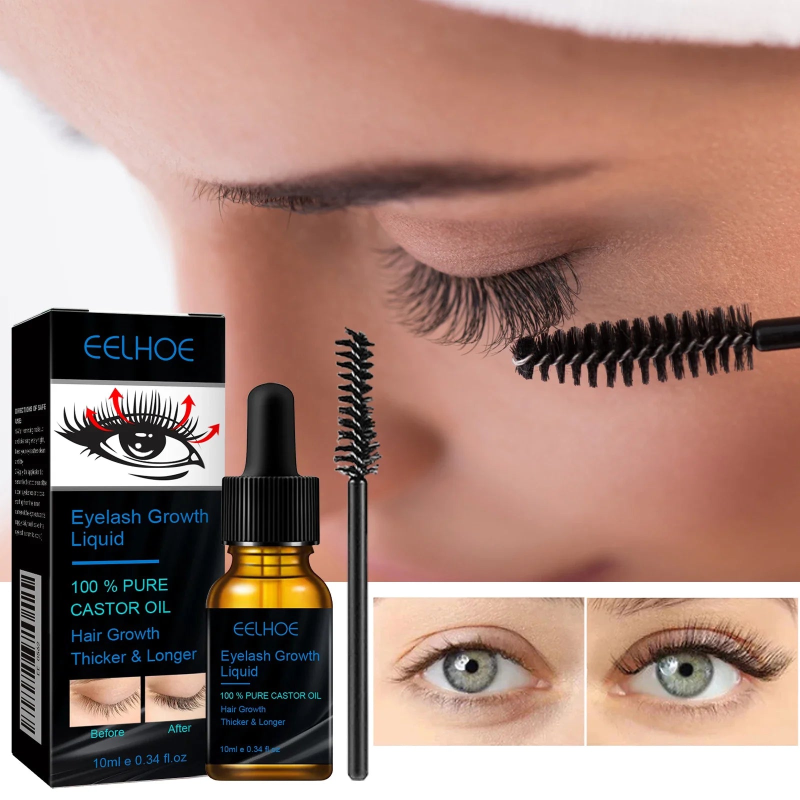 Natural Lash Growth Serum