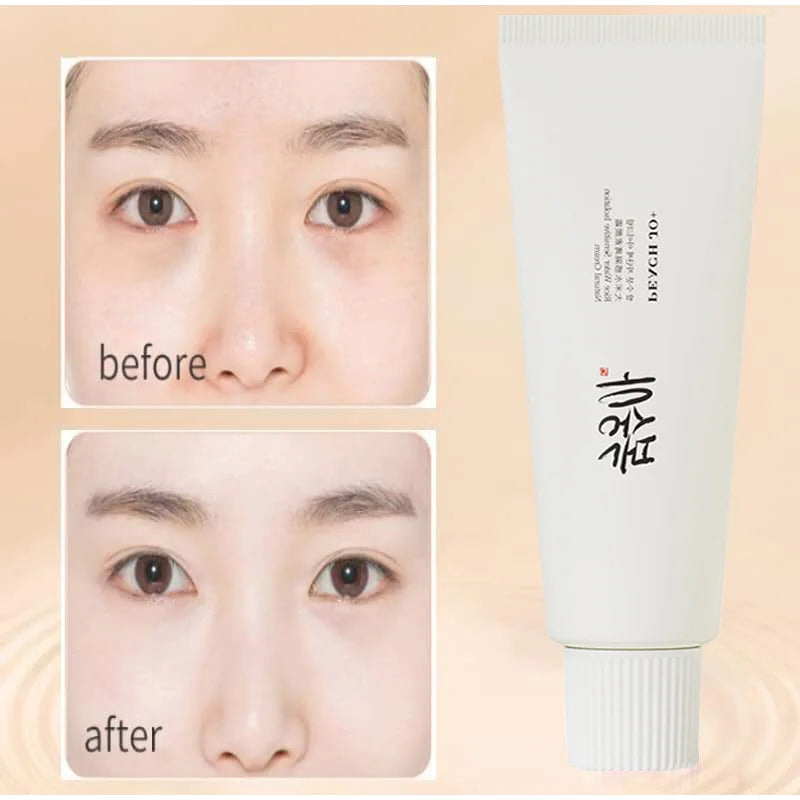 Rice Glow SPF50+ Cream