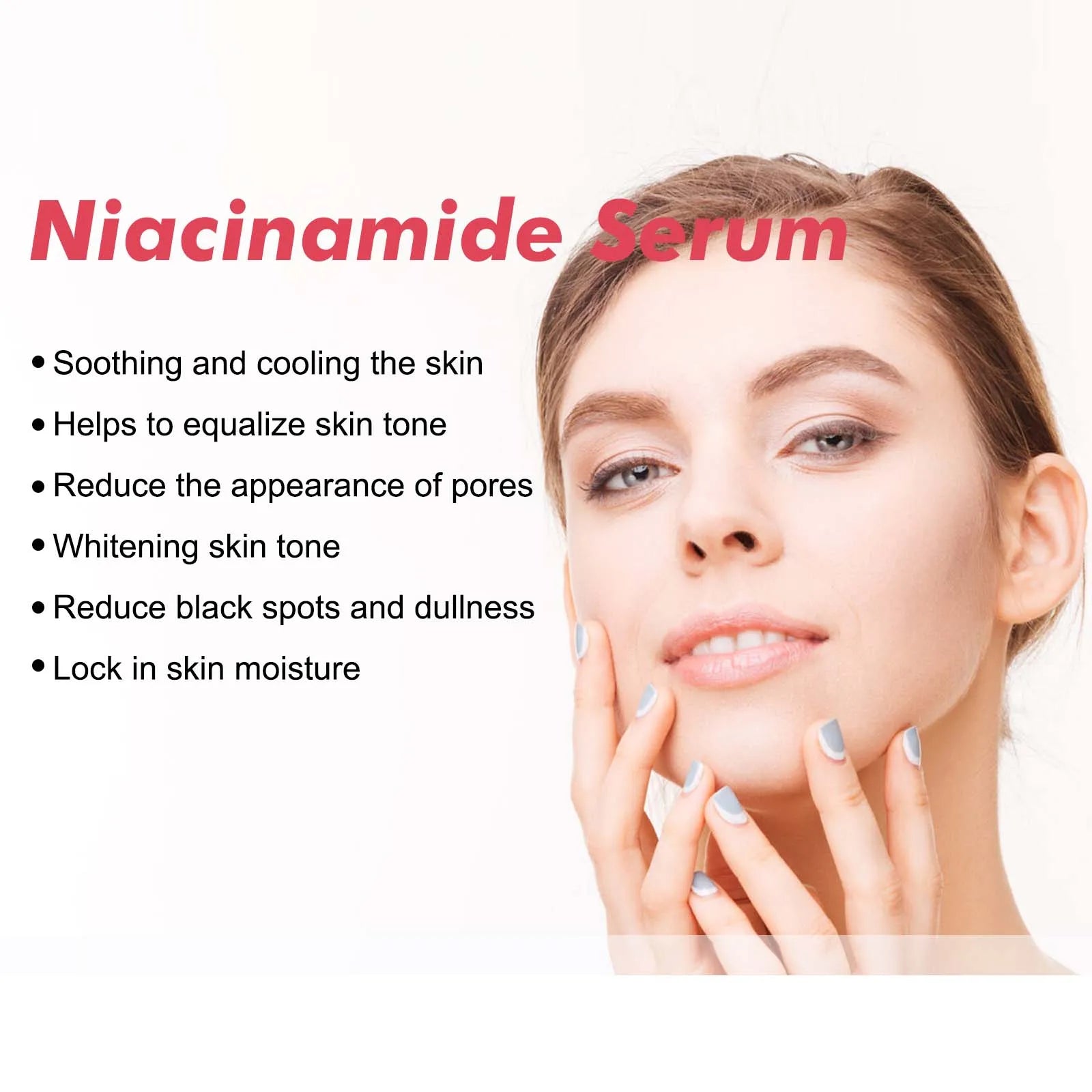 Peach Brightening Serum
