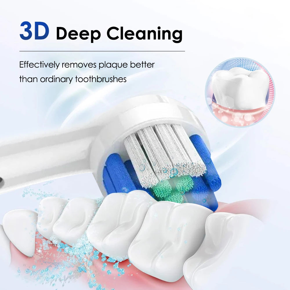 Rotary Electric Toothbrush