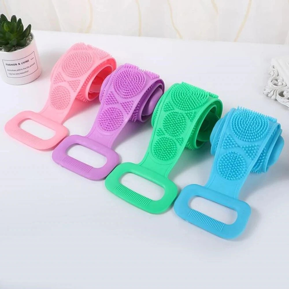 Shower Back Brush Bath