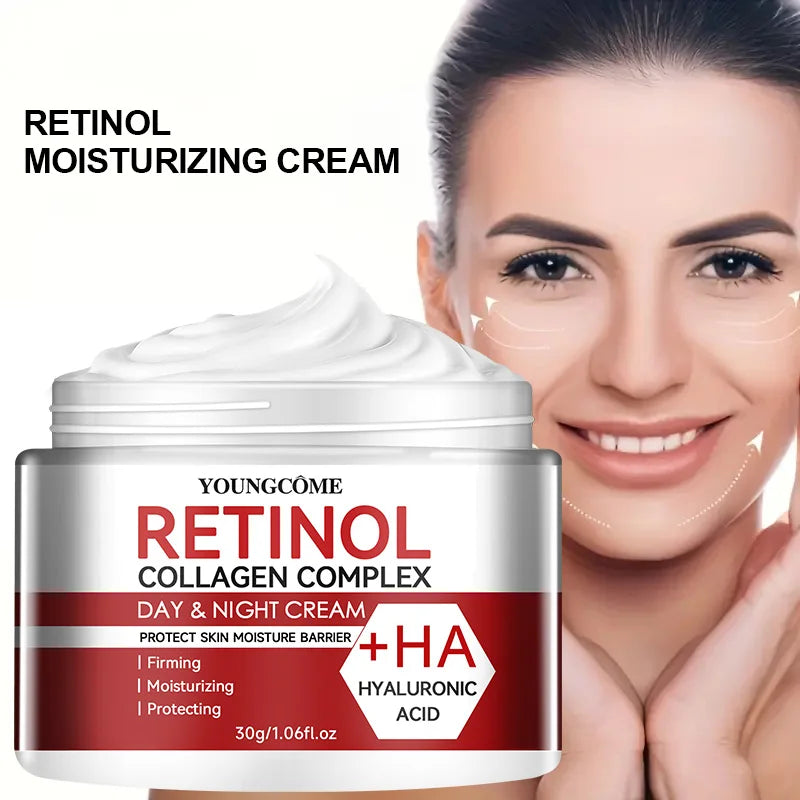 Retinol Collagen Repair Cream