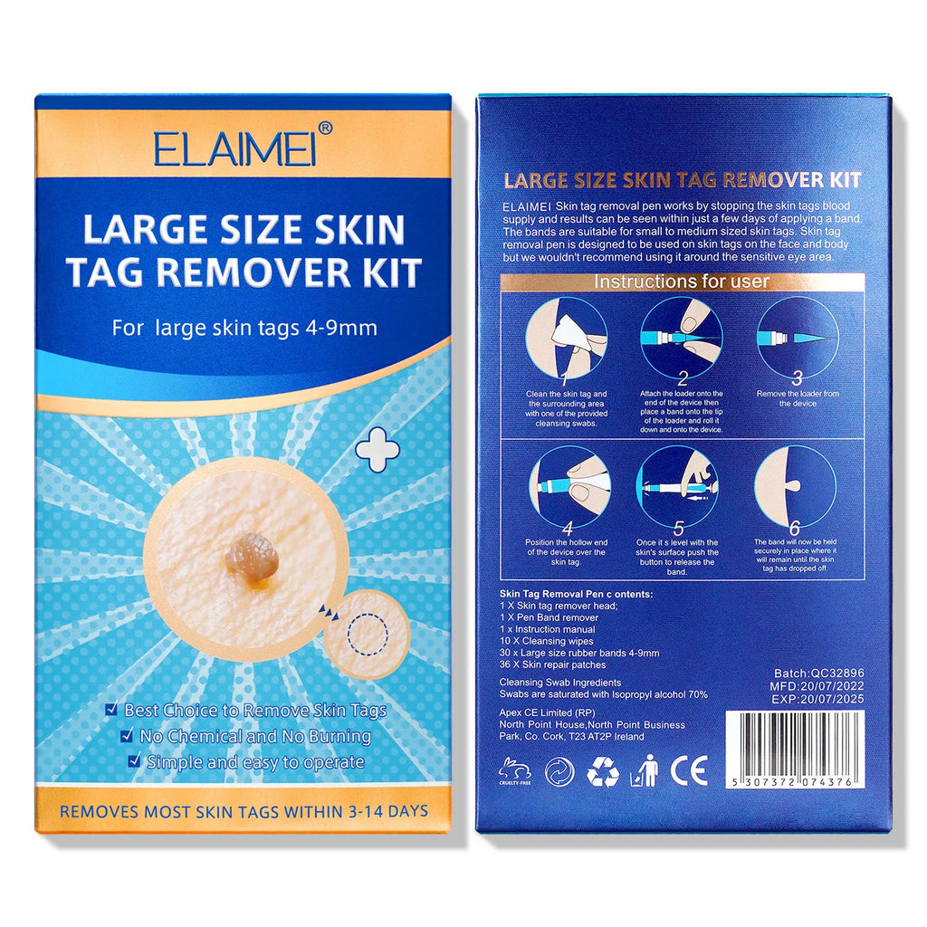 Advanced Skin Tag & Wart Remover