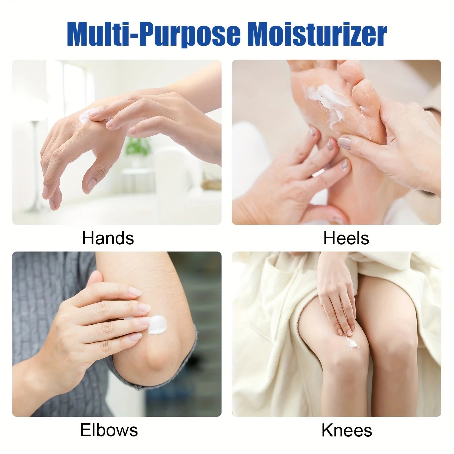 Urea Smooth Skin Cream