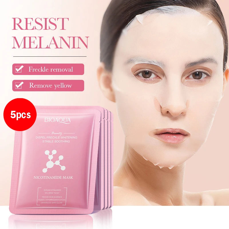 Firming Snail Essence Mask Set