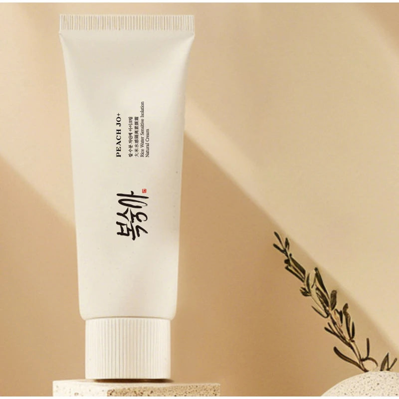 Rice Glow SPF50+ Cream