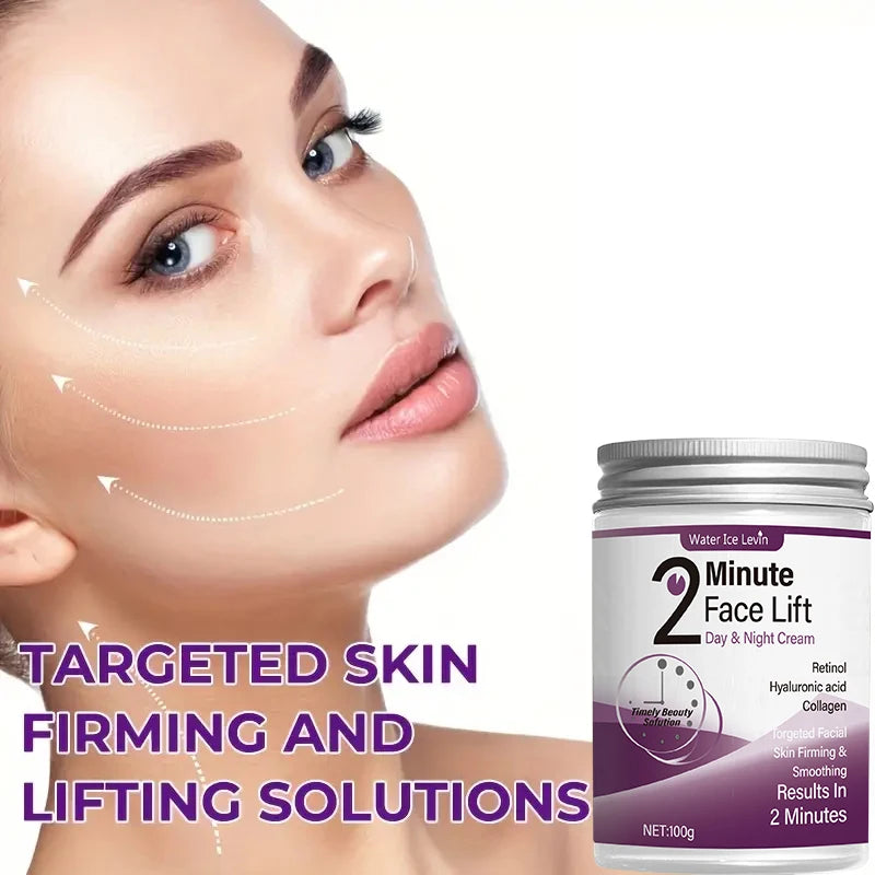 2-Minute Firming Face Cream