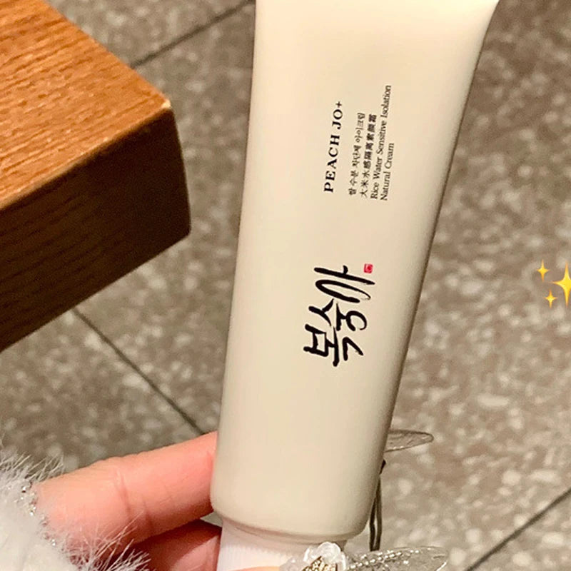 Rice Glow SPF50+ Cream