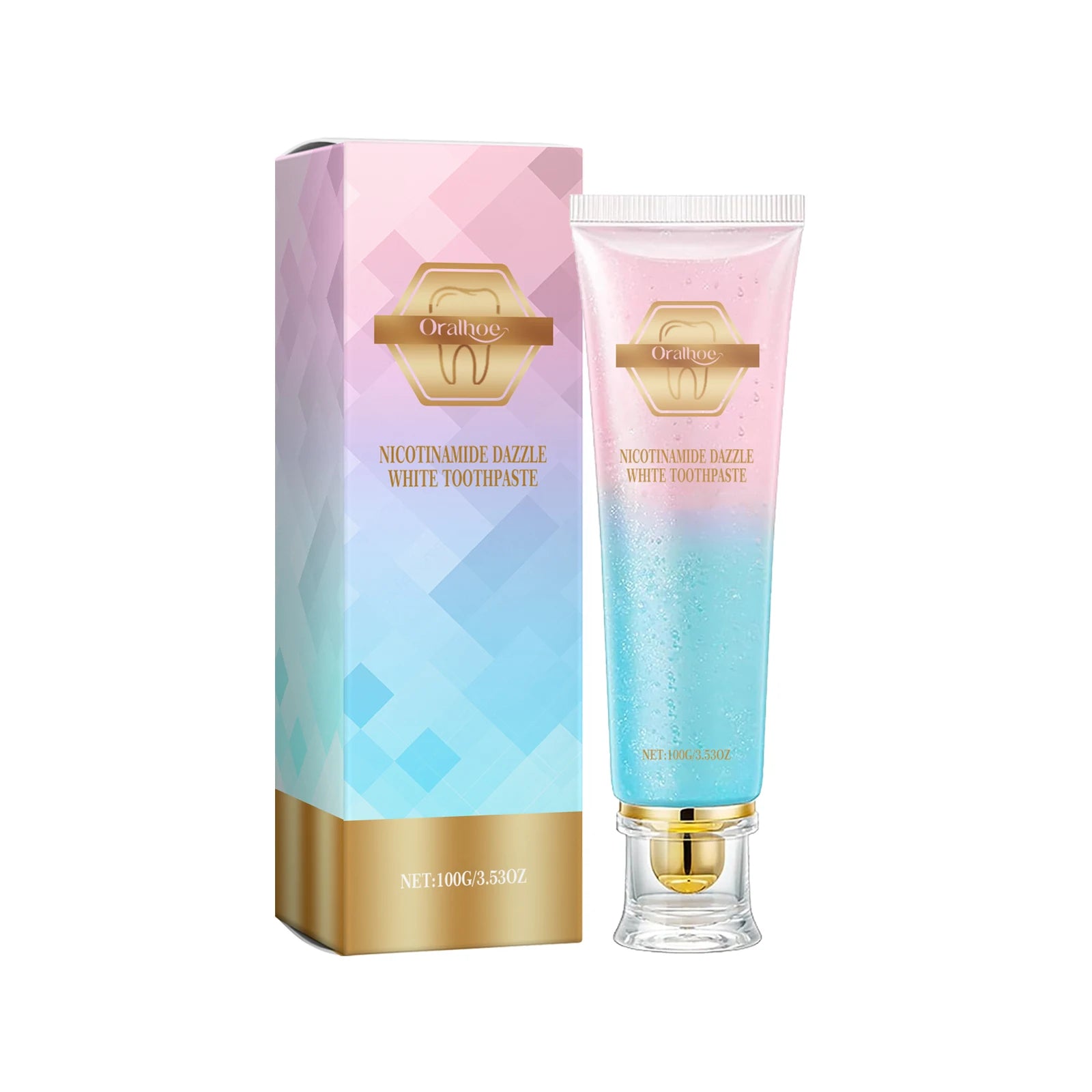 BrightSmile Whitening Toothpaste