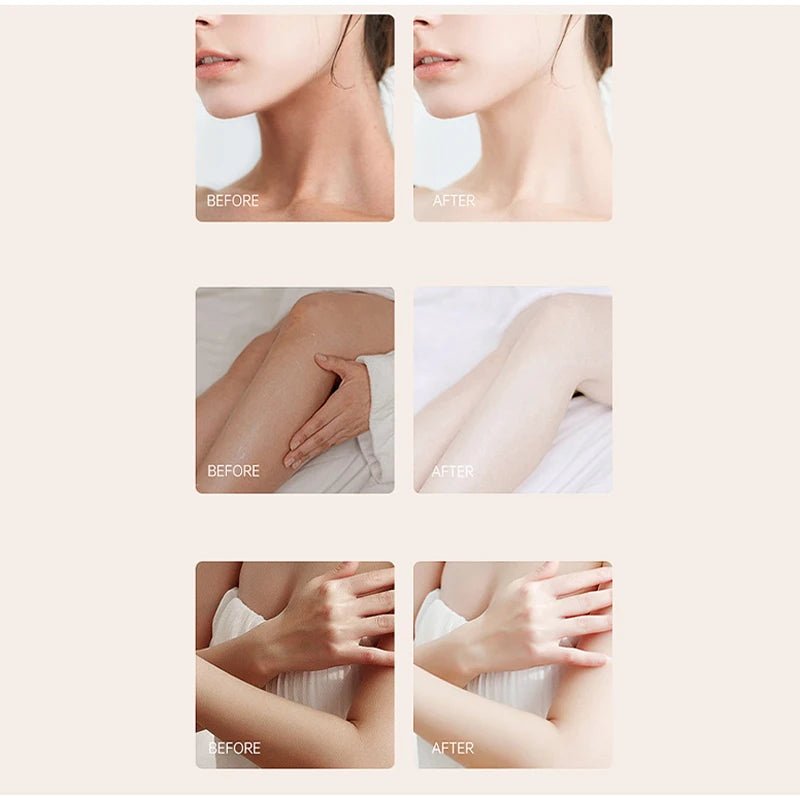 Rice Glow SPF50+ Cream