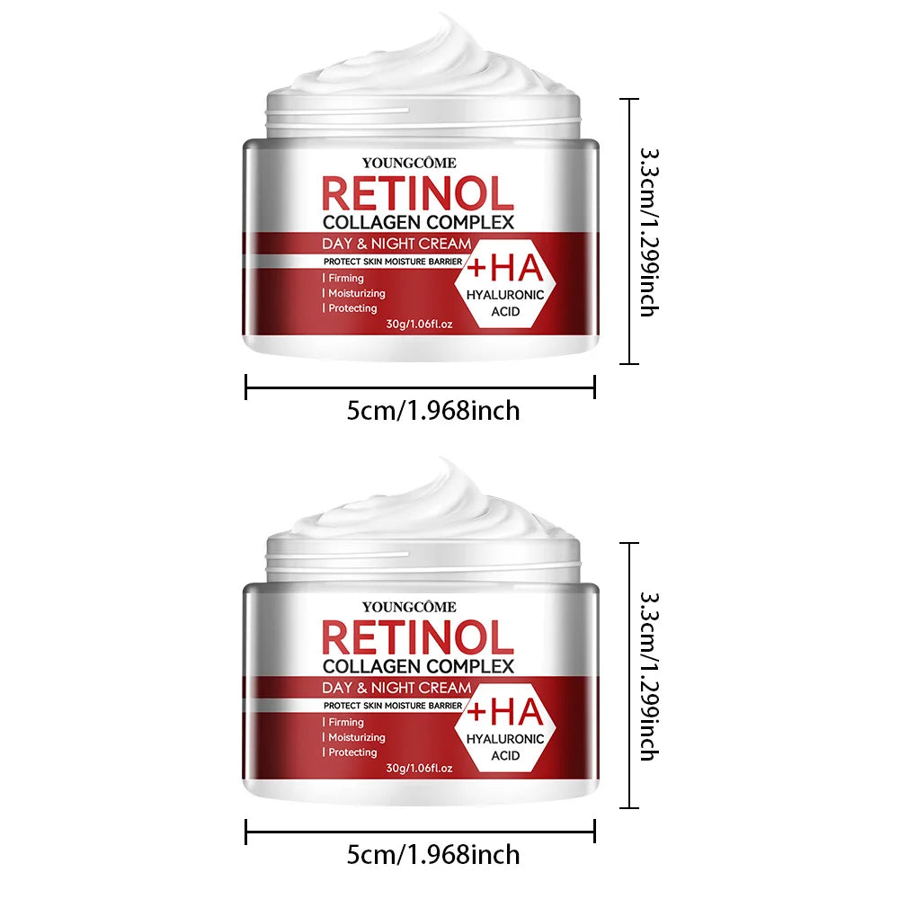 Retinol Collagen Repair Cream