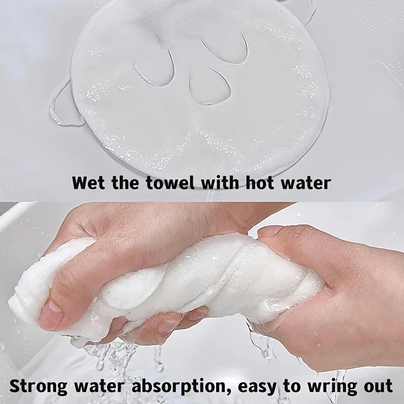 Hot & Cold Face Towel Mask