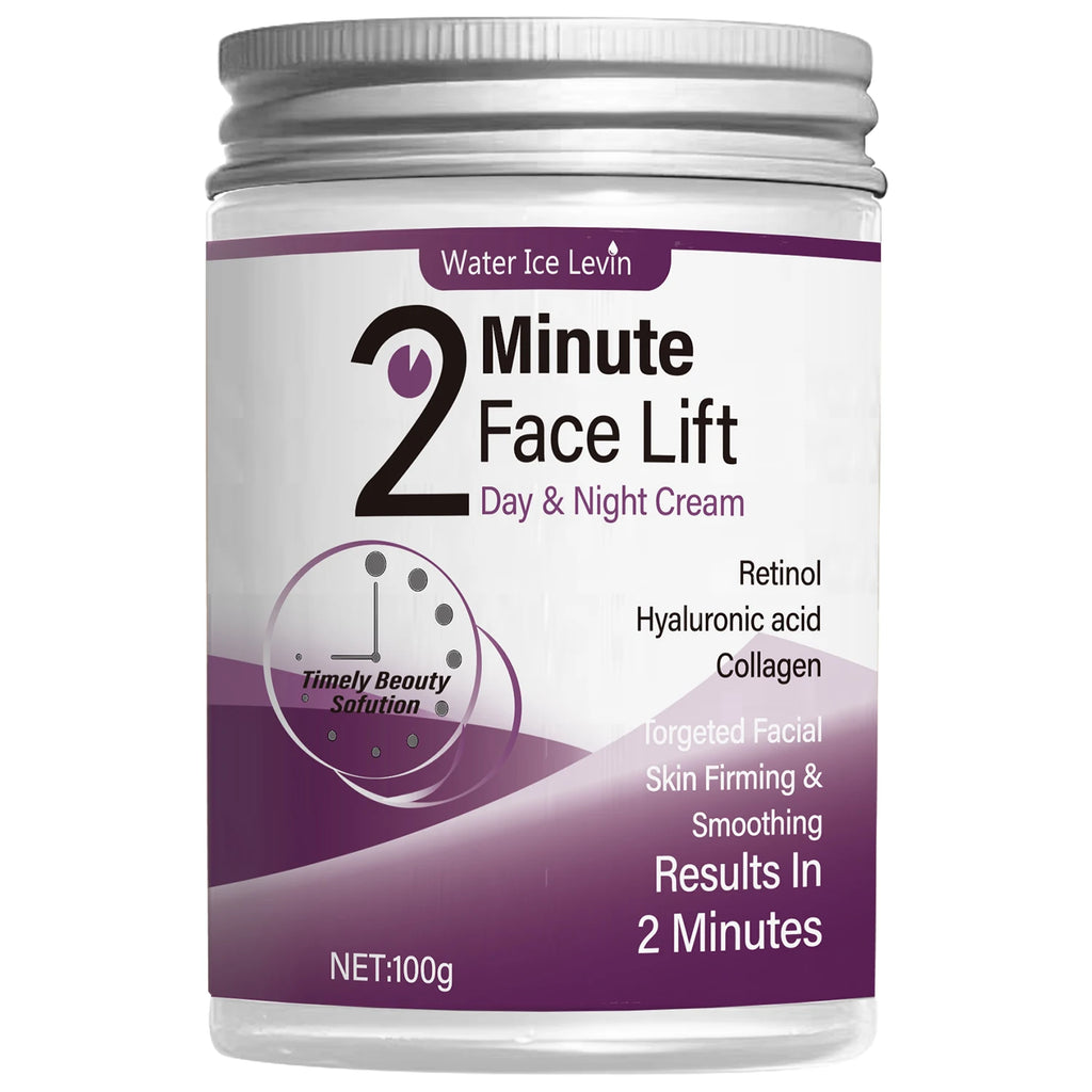 2-Minute Firming Face Cream