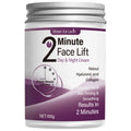 2-Minute Firming Face Cream