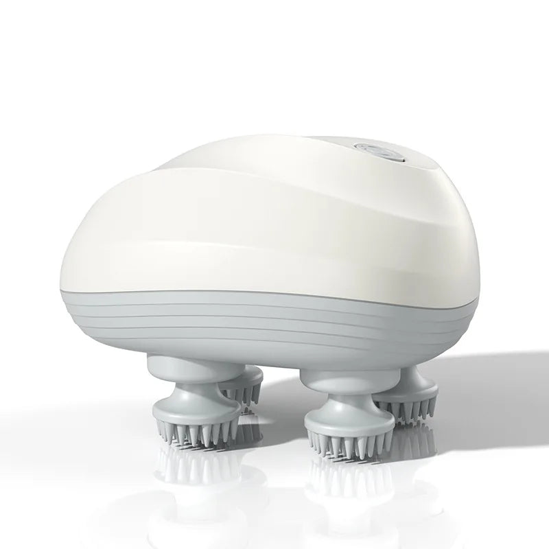 Deep Clean Scalp Massager