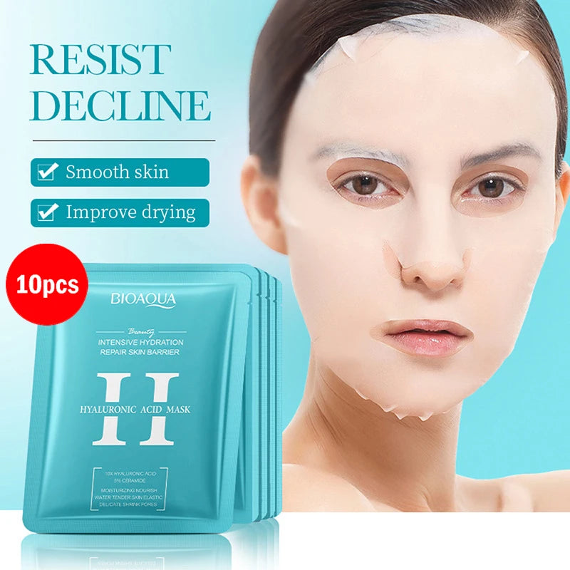 Firming Snail Essence Mask Set
