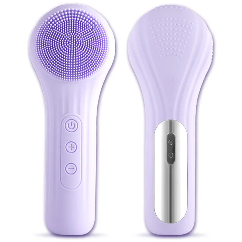 Electric Exfoliating Face Brush