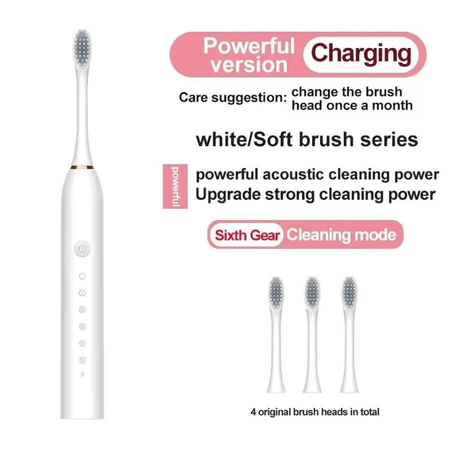 Rechargeable Sonic Toothbrush