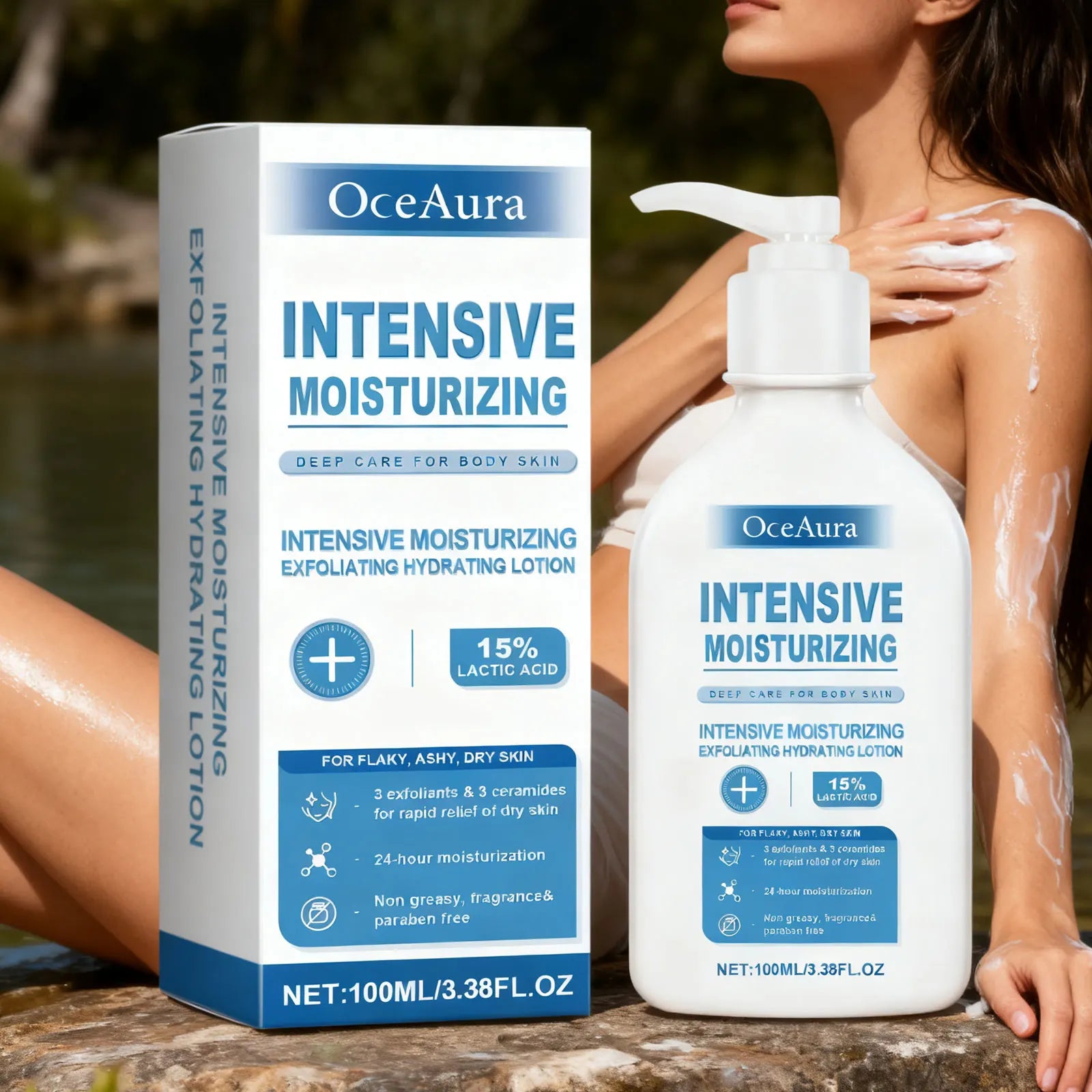 Smooth Care Body Lotion